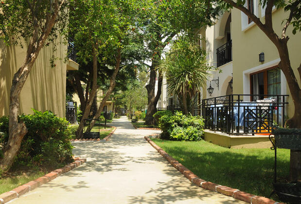 İron Ambassador Side Beach - Görsel 15