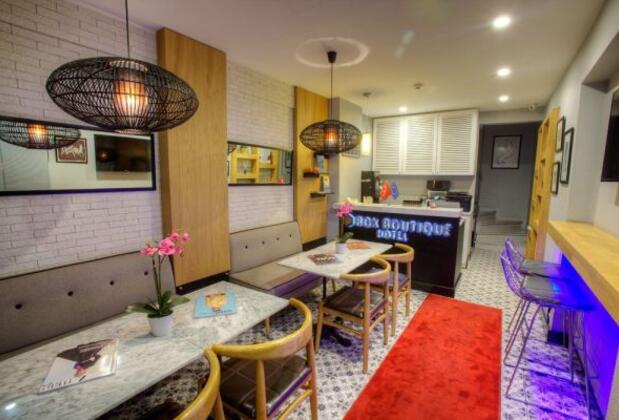 İstanbul Box Boutique Hotel - Görsel 5