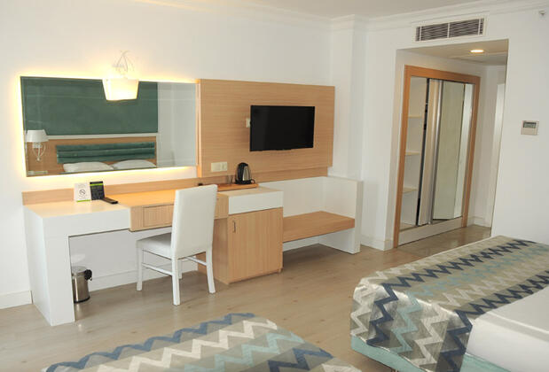 İron Ambassador Side Beach - Görsel 18