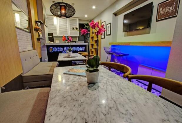 İstanbul Box Boutique Hotel - Görsel 6