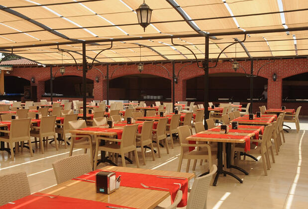 İron Ambassador Side Beach - Görsel 25