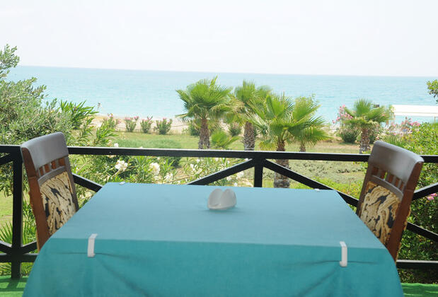 İron Ambassador Side Beach - Görsel 28