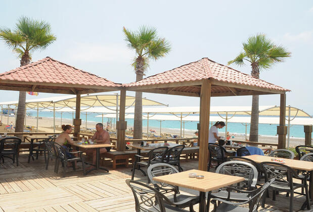 İron Ambassador Side Beach - Görsel 29