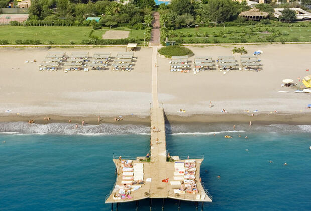 İron Ambassador Side Beach - Görsel 41