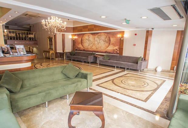 Nova Plaza Taksim Square - Görsel 4