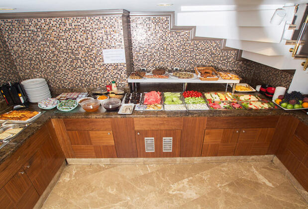 Nova Plaza Taksim Square - Görsel 7