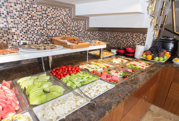 Nova Plaza Taksim Square - Görsel 10