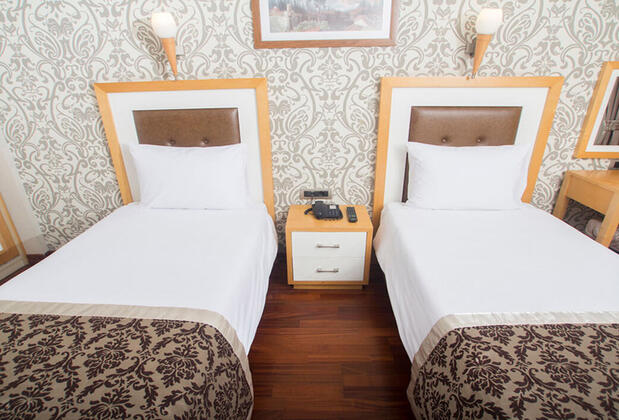 Nova Plaza Taksim Square - Görsel 13