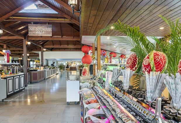 Monachus Famıly Resort Sorgun - Görsel 16