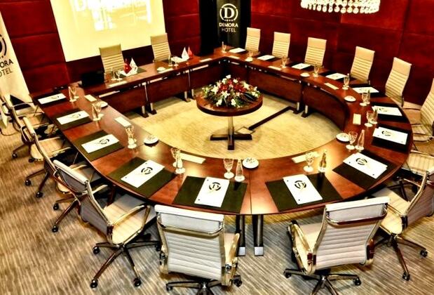 Demora Hotel - Görsel 13