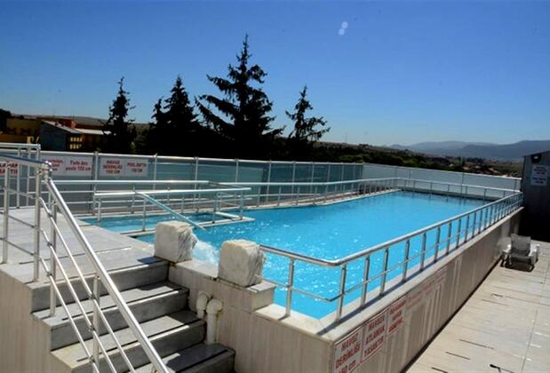 Huzur Termal Apart Otel - Görsel 10