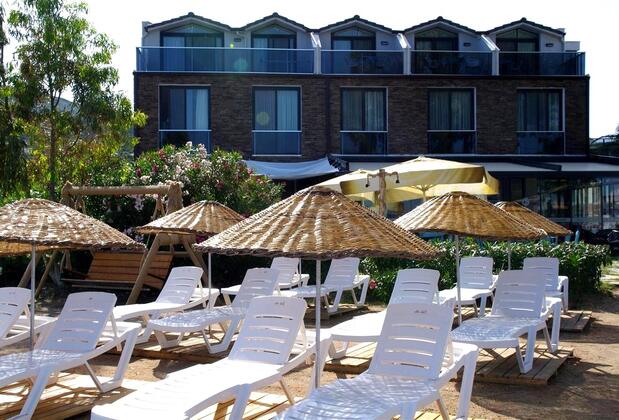 Burla Han Otel - Görsel 8