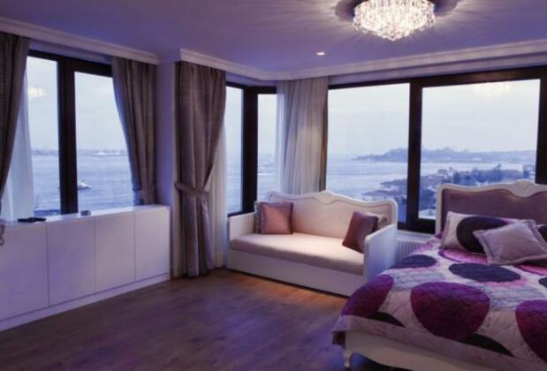 Molton Kabataş MLS Hotel - Görsel 16