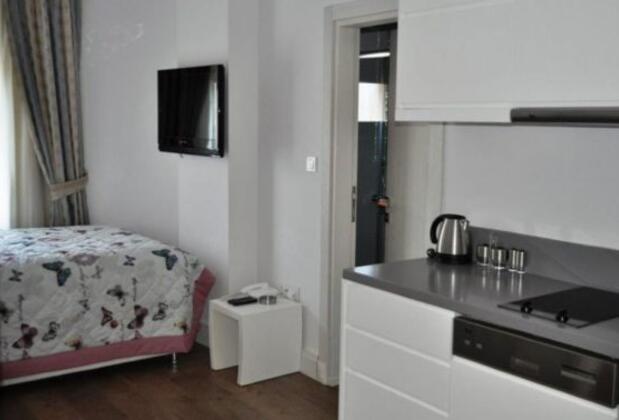 Molton Kabataş MLS Hotel - Görsel 18