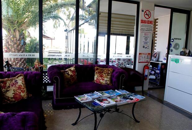 Burla Han Otel - Görsel 3