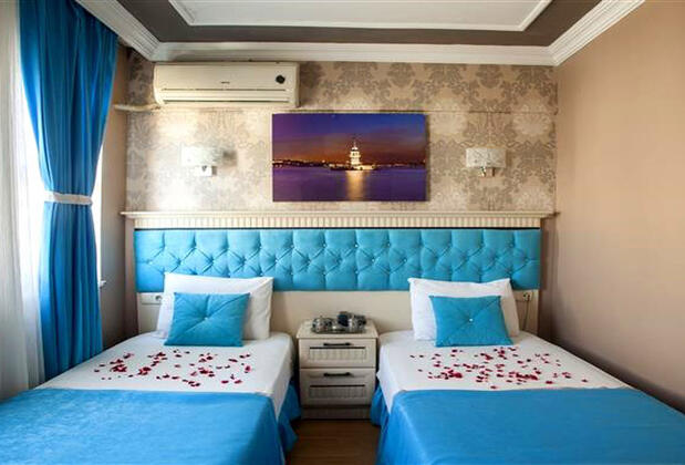 Grand Hürriyet Hotel - Görsel 11