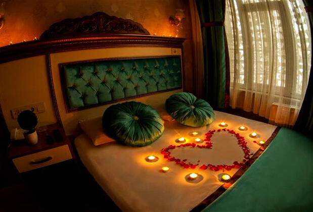 Grand Hürriyet Hotel - Görsel 12