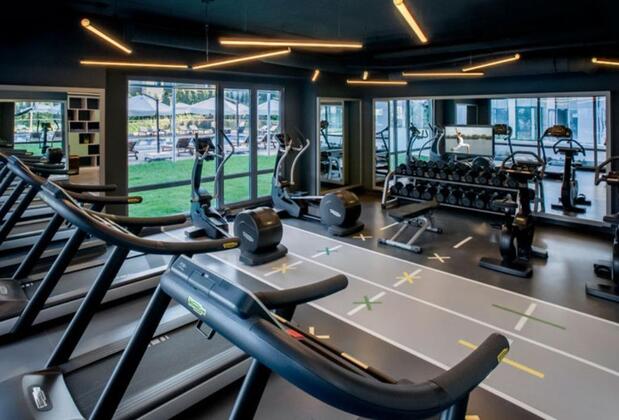 Somerset Maslak Istanbul - Görsel 12