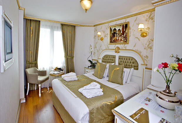 Arden City Hotel - Görsel 19