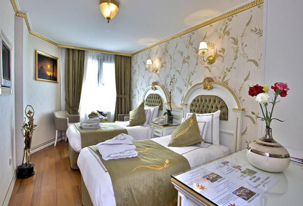 Arden City Hotel - Görsel 10