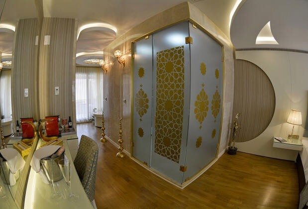 Arden City Hotel - Görsel 15