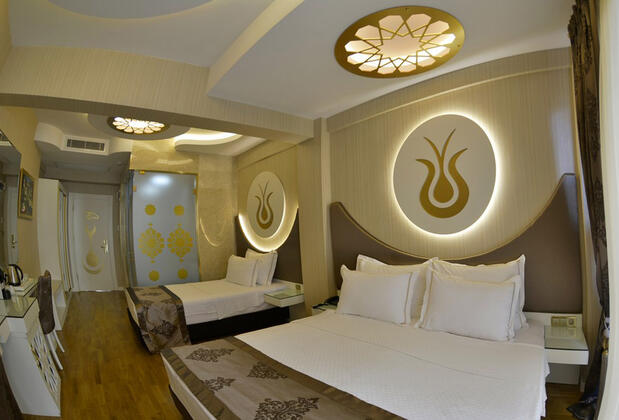 Arden City Hotel - Görsel 21