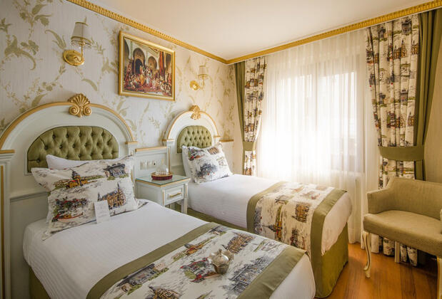 Arden City Hotel - Görsel 24