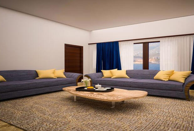 Hillcity Hotel Kaş - Görsel 21