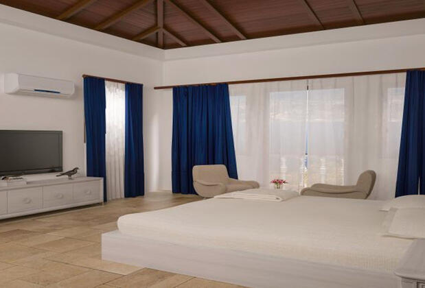 Hillcity Hotel Kaş - Görsel 23