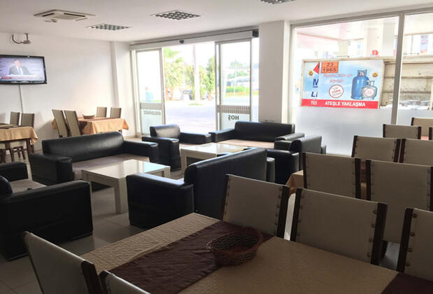 Dörtyol Otel Samsun - Görsel 12