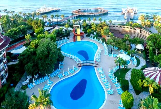 Palmeras Beach Hotel - Görsel 15