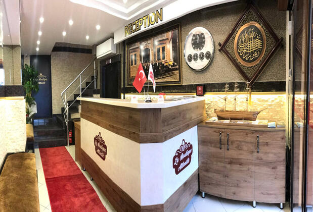 La Boutique Atlantik Otel - Görsel 5