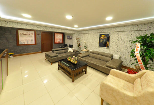 La Boutique Atlantik Otel - Görsel 17