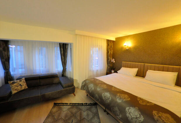 La Boutique Atlantik Otel - Görsel 19