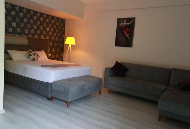 Best Inn Deniz Otel - Görsel 24