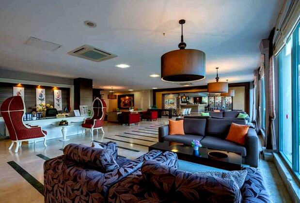 Palmeras Beach Hotel - Görsel 9