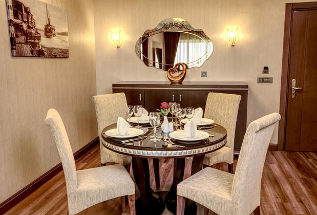 Grand Makel Hotel Topkapı - Görsel 40