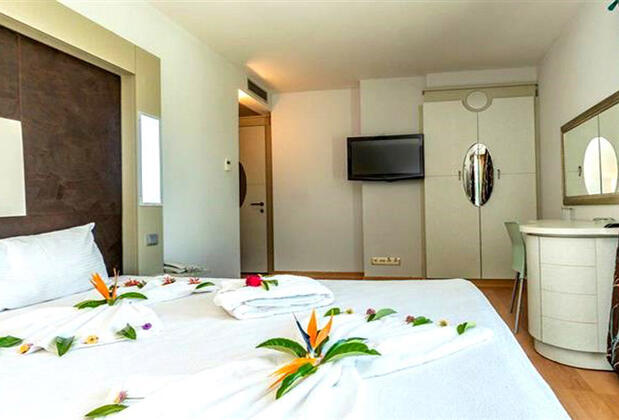 Maira Beach Hotel - Görsel 13
