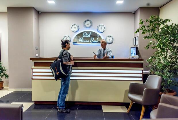 Otel Almina Park - Görsel 2