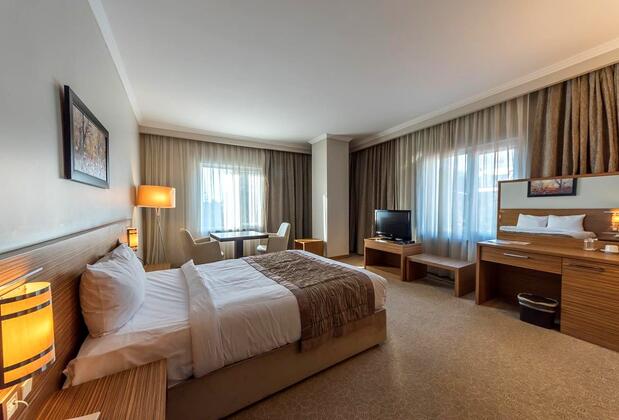 Otel Almina Park - Görsel 3