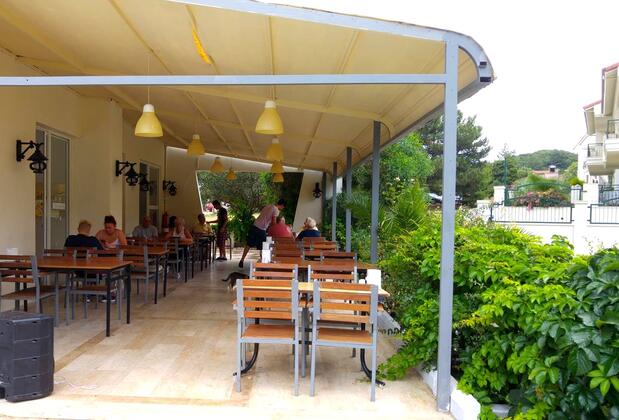 Blue Park Otel - Görsel 6