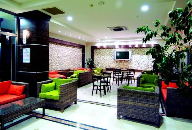 Side West Resort Hotel - Görsel 6