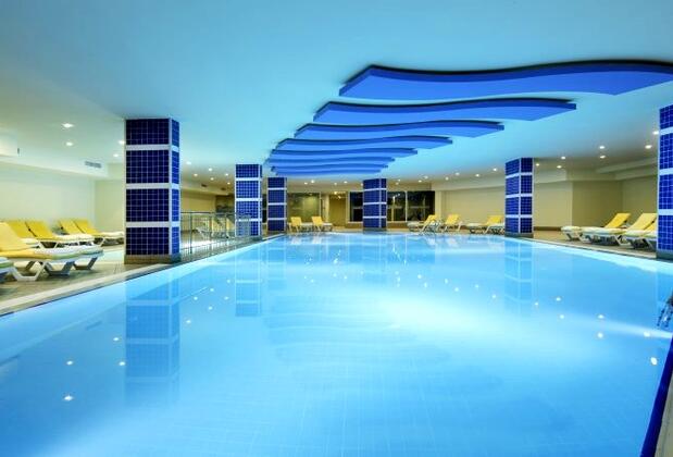 Senza The Inn Resort & Spa Hotel - Görsel 13