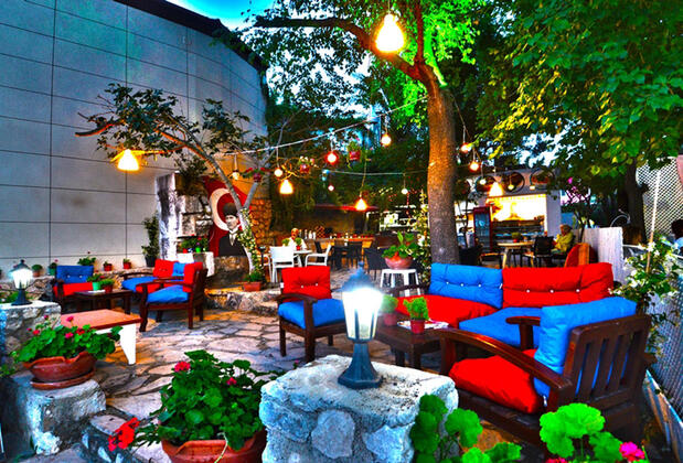 Miço Otel Restoran - Görsel 13