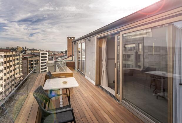 The House Hotel Nişantaşı - Görsel 3