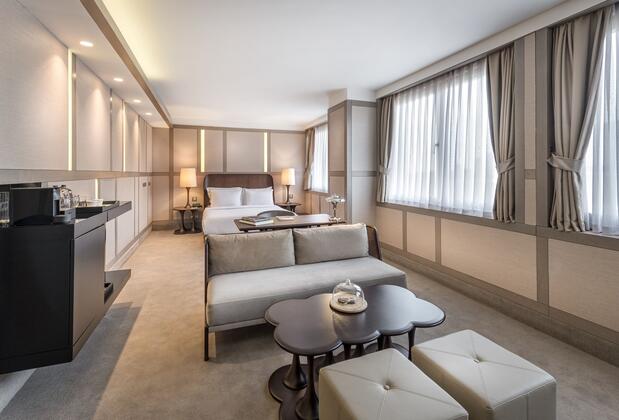 The House Hotel Nişantaşı - Görsel 8