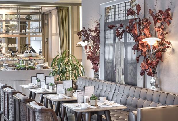 The House Hotel Nişantaşı - Görsel 11