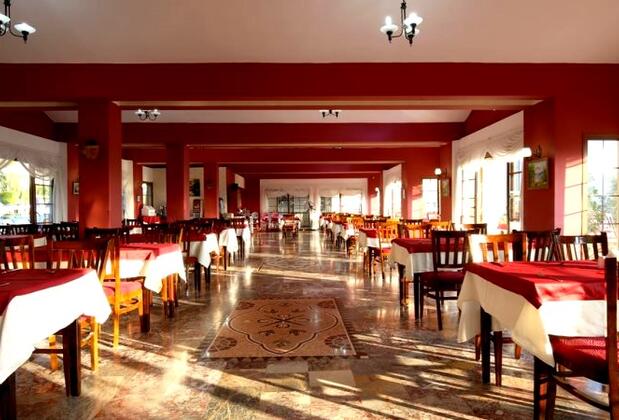 Yel Holiday Resort Hotel - Görsel 11