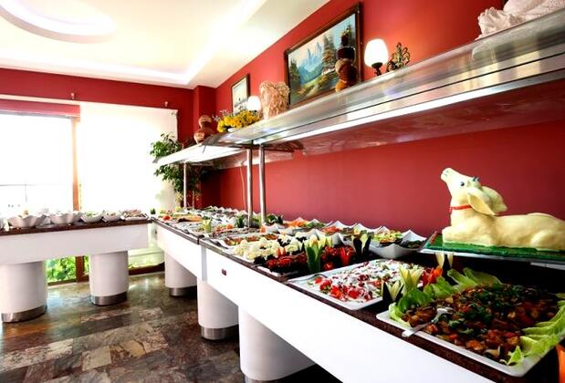 Yel Holiday Resort Hotel - Görsel 14