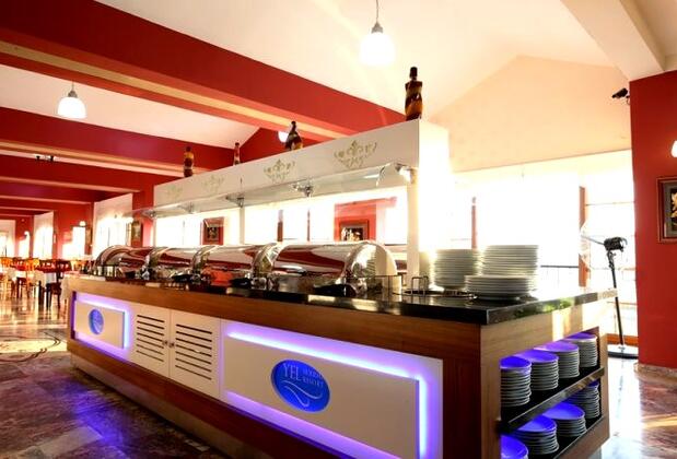 Yel Holiday Resort Hotel - Görsel 15